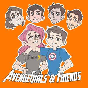 AvengeGirls & Friends