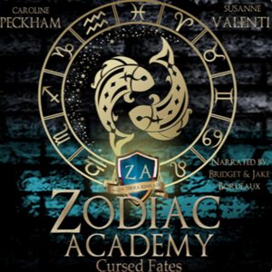 The Zodiac Academy - Cursed Fates