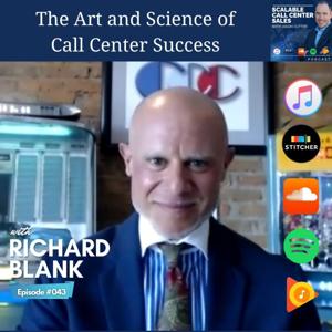 Richard Blank Podcast Guest Appearances Costa Rica's Call Center