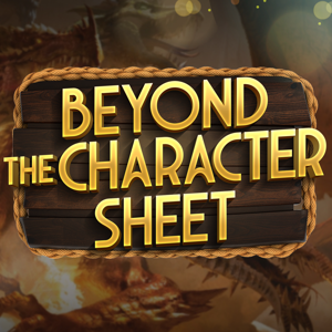 Beyond the Character Sheet
