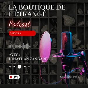 La Boutique de l'Etrange
