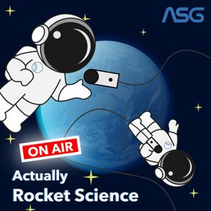 On Air - Actually Rocket Science