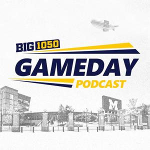 The Big 1050 Gameday Podcast