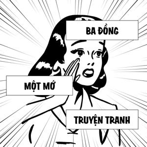 Ba Đồng Một Mớ Truyện Tranh