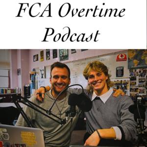 Huntingtown FCA Overtime Podcast