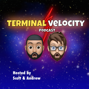 Terminal Velocity Podcast - Comic Books