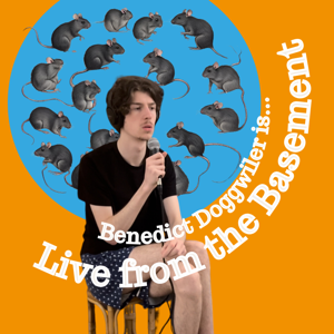 Live From The Basement with Benedict Doggwiler