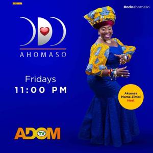 Adom Tv Odo Ahomaso