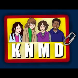 KNMD - The mysterious detective squad