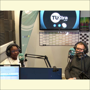 Distinguished PhD. Student and Lecturer at Teesside University, Jude Nwabuokei,
