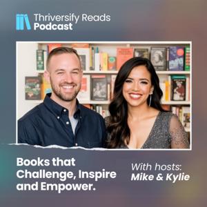 Thriversify Reads: Books that Challenge, Inspire and Empower.