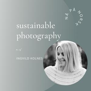 Sustainable Photography på norsk