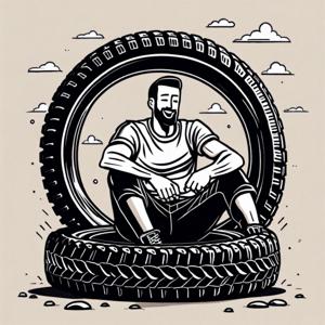 Λούφα, Σάκος και Τροχός