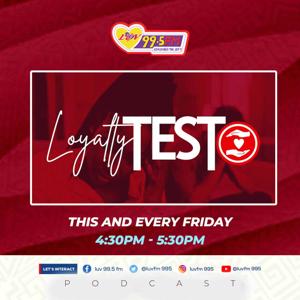 Loyalty Tests on Drivetime