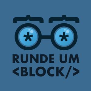 Runde um Block