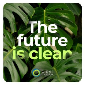 The Future is Clean by Piper Maddox