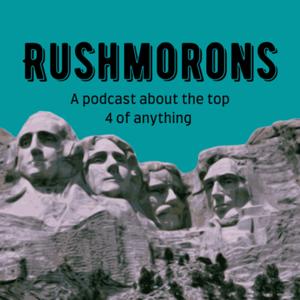 Rushmorons