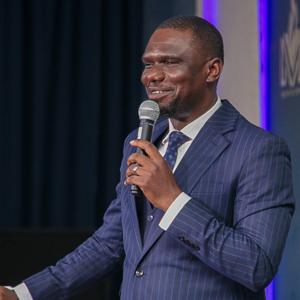 Pastor Michael Ajogba