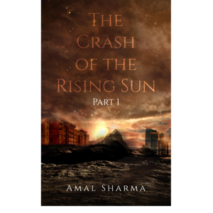 The Crash of the Rising Sun: A Victor Peters Adventure Book 1