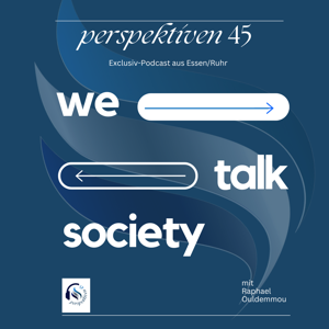 Perspektiven 45 - Stimmen aus der Gesellschaft
