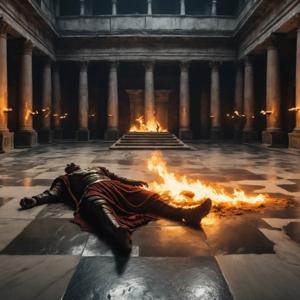 Did Nero Fake His Death? 🏛️🏺 Rome and Away