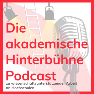 Die akademische Hinterbühne