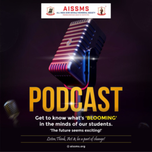 AISSMS Podcast Vidyarthi Diaries