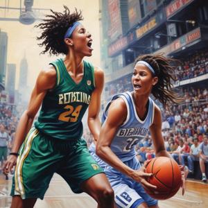Seatbelt Women’s Basketball Show