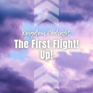 The First Flight! Up!