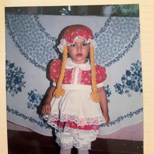 Recuerdos de mi infancia