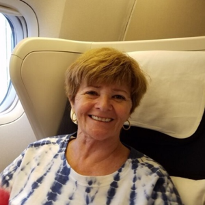 Judith Sanders - Podcast