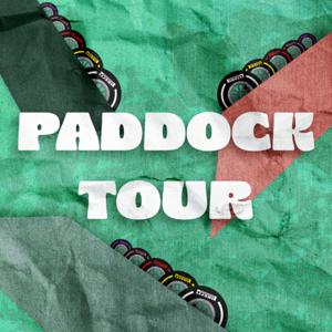Paddock Tour