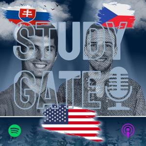 Study Gate - Češi v USA