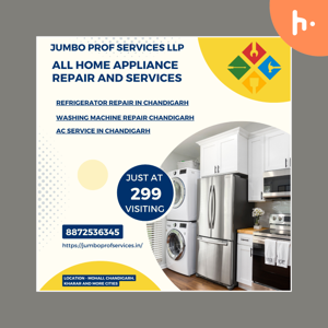 Washing Machine Repair in Mohali