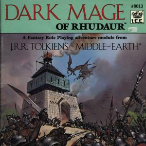 Dark Mage of Rhudaur