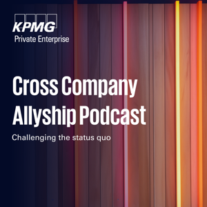 The Cross Company Allyship Podcast