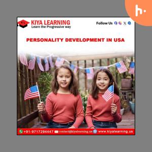 Personality Development in USA