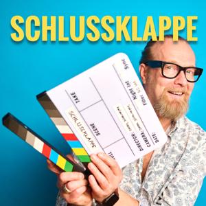 Schlussklappe