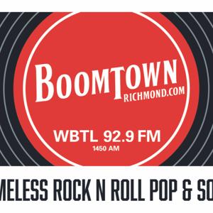 Boomtown Richmond Podcasts