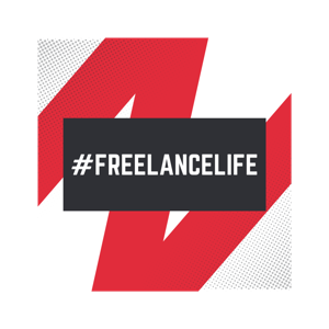 #FreelanceLife