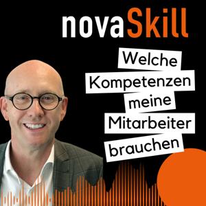 novaSkill – Welche Kompetenzen meine Mitarbeiter brauchen