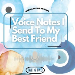 Voice Notes I Send To My Best Friend