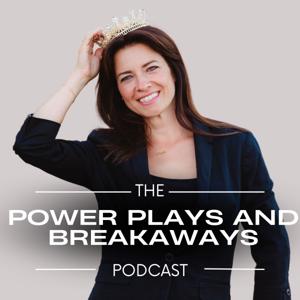 Power Plays and Breakaways with Nadine Piontek - Empowerment, Self Improvement and Purpose
