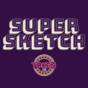 Supersketch, by Token AE