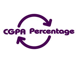The Indian Educational Journey CGPA to Percentage