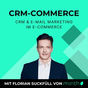CRM Commerce - CRM & E-Mail Marketing im E-Commerce