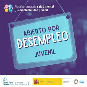 Abierto por Desempleo - "Salud Mental y Jóvenes"
