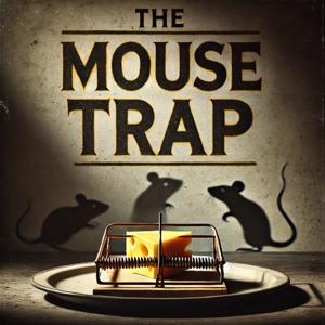 The Mouse Trap with the 3 blind mice