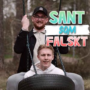 Sant Som Falskt Podcast