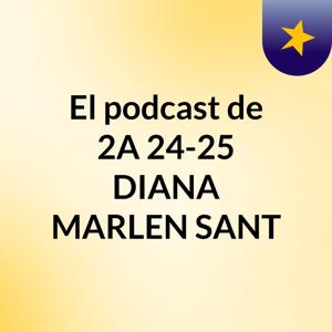 El podcast de 2A 24-25 DIANA MARLEN SANT